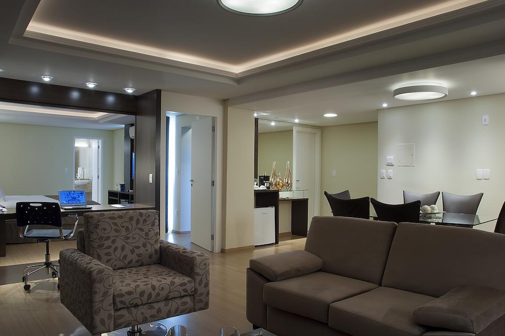 Master Premium Palace Porto Alegre Exterior photo